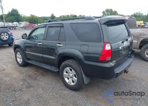 2006 Toyota 4Runner Sr5 V6 z USA, uszkodzony, nr VIN JTEBU14RX68068646